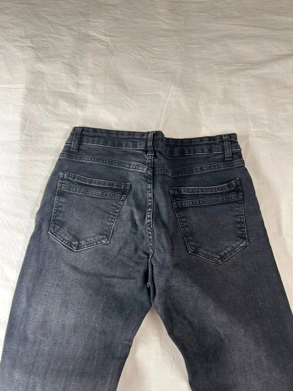 Zwarte slim in extenso jeans w28 l32 – photo 9